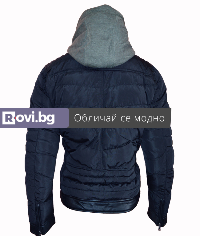 Мъжко Зимно Яке – “Джак” син Мъжко Зимно Яке – “Джак” син